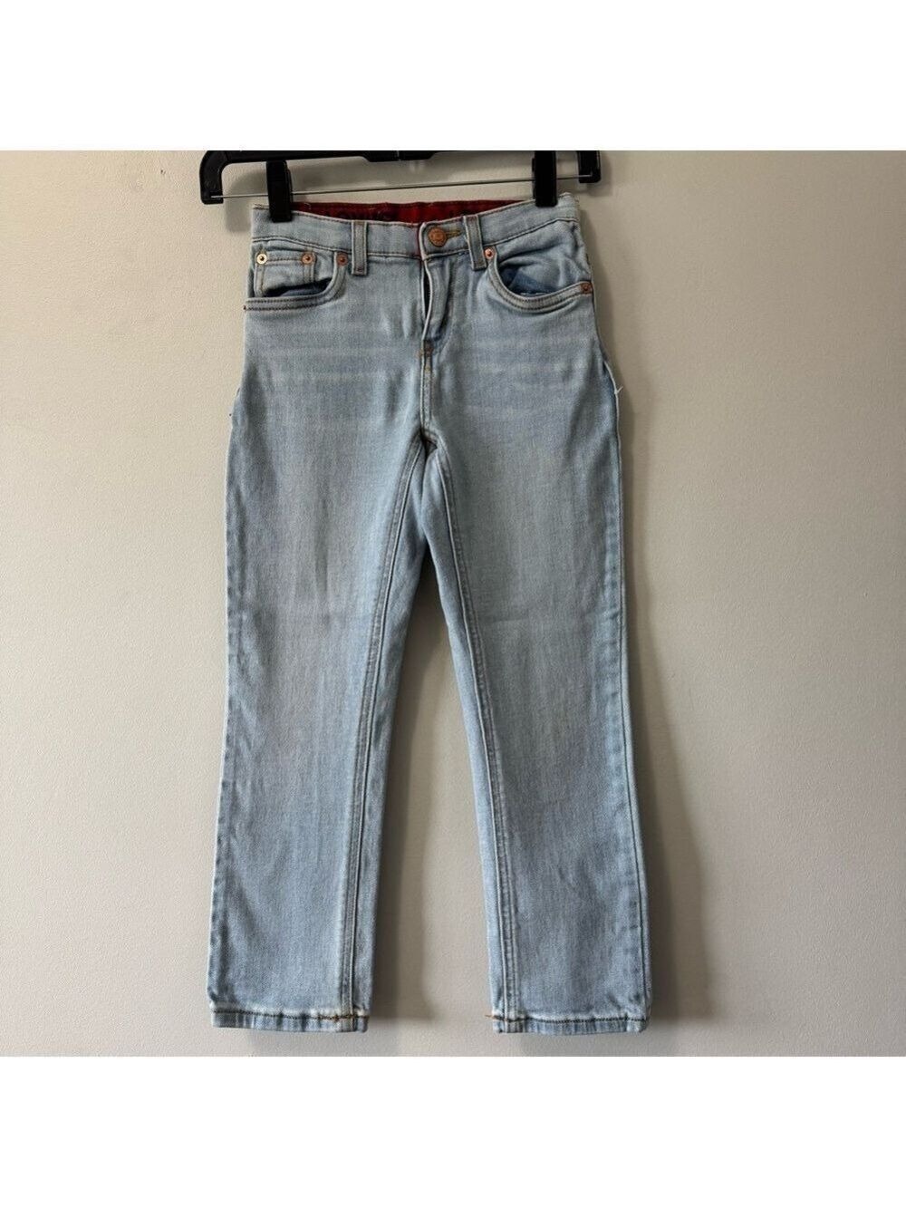 Levi's Kids Denim Blue Jeans